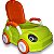 Troninho Privadinha Carrinho Assento Redutor Penico Lorben - Imagem 4