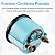 Marcador Indicador de Temperatura Automotivo Universal 12V 52mm Lorben - Imagem 3