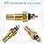Marcador Indicador de Temperatura Automotivo Universal 12V 52mm Lorben - Imagem 7