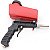 Pistola Jato de Areia Jateamento Pneumática Portátil Lorben 90 Psi 600 ml - Imagem 7