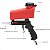 Pistola Jato de Areia Jateamento Pneumática Portátil Lorben 90 Psi 600 ml - Imagem 8