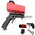 Pistola Jato de Areia Jateamento Pneumática Portátil Lorben 90 Psi 600 ml - Imagem 3