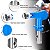 Kit Completo Pintura Airless 6 Bicos 211/315/417/515/517/523 e 2 Porta Bicos Lorben - Imagem 4