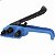 Esticador Tensionador Manual Catraca Arqueador Fita PET PP 13, 16 e 19mm Lorben - Imagem 1