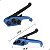 Esticador Tensionador Manual Catraca Arqueador Fita PET PP 13, 16 e 19mm Lorben - Imagem 2