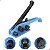 Esticador Tensionador Manual Catraca Arqueador Fita PET PP 13, 16 e 19mm Lorben - Imagem 4