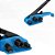 Esticador Tensionador Manual Catraca Arqueador Fita PET PP 13, 16 e 19mm Lorben - Imagem 5