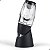Aerador de Vinho Deluxe Lorben Decantador Decanter Portátil com Filtro Suporte - Imagem 1