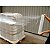 Rolo Filme Stretch 500x0,25 Incolor Virgem 200 Metros Lorben - Imagem 5
