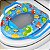 Assento Redutor Sanitário Infantil com Alças Lorben Estampado - Imagem 3