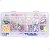Kit Pesca Iscas Artificiais + Alicate + Estojo 101 Peças - Imagem 6