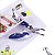 Kit Pesca Iscas Artificiais + Alicate + Estojo 101 Peças - Imagem 12