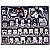 Kit 32 pc Calçador Sapata Lorben Maquina Costura Doméstica - Imagem 1