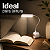 Luminária Flexível Bivolt Lorben Máquina Costura Leitura - Imagem 4