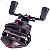 Carretilha Ds200 Alumínio Esq Ou Dir 7.2:1 Magnético 8kg - Imagem 3