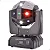 Moving Magic Ball Laser Strobo Leds Rgbw Dmx Bivolt - Imagem 1