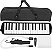Escaleta Melodica Lorben 32 Teclas Capa E Mangueira - Imagem 2