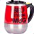Caneca Xicara Mixer Inox Automática Elétrica - Imagem 1