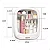 Organizador Caixa Maquiagem Cosméticos Para Parede - Imagem 4