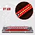 Par Luz Led Carreta Sinalização Traseira Caminhão Reboque - Imagem 4
