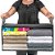 Caixa Organizador Edredons Cobertor Grande 58x31x30cm - Imagem 3