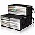 Caixa Organizador Edredons Cobertor Grande 58x31x30cm - Imagem 10