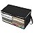 Caixa Organizador Edredons Cobertor Grande 58x31x30cm - Imagem 2