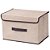 Caixa Gaveta Armazenamento Roupas Toalhas Roupa Interior 36x23x24 cm - Imagem 3
