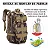 Mochila Tática Militar Camuflada Exército Camping 30 Litros - Imagem 7