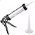Pistola Aplicadora Silicone Selante 400ml Profissional - Imagem 1