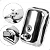 Dispenser Saboneteira Álcool Gel Sabão Líquido Inox 500ml - Imagem 4