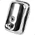 Dispenser Saboneteira Álcool Gel Sabão Líquido Inox 500ml - Imagem 1
