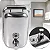 Dispenser Saboneteira Álcool Gel Sabão Líquido Inox 500ml - Imagem 5