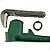 Chave Grifo 18'' Pol Profissional Tubulações Encanamento - Imagem 2