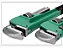 Chave Grifo 18'' Pol Profissional Tubulações Encanamento - Imagem 8