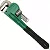 Chave Grifo 10'' Pol Profissional Tubulações Encanamento - Imagem 1