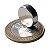 Kit com 10 Ímãs de Neodímio Disco N35 15x5mm Super Forte - Imagem 6