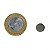 Kit com 20 Peças Ímã de Neodímio 10x4mm N35 Super Forte - Imagem 6