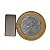 Kit com 50 Peças Ímã de Neodímio Quadrado 20x10x2mm N35 Super Forte - Imagem 1
