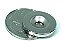 Kit com 5 Peças Ímã de Neodímio 20x3mm N35 Disco com Furo - Imagem 3