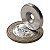 Kit com 5 Peças Ímã de Neodímio 20x3mm N35 Disco com Furo - Imagem 6