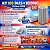Kit com 100 Peças Ímã de Neodímio 3x1mm Super Forte N35 Redondo - Imagem 2