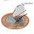 Kit com 50 Ímã de Neodímio Super Forte Disco 15x1,5 mm, Suporta 1,3 kg - Imagem 5