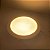 Plafon Painel de LED Redondo de Embutir 22x22cm 18W 3000k - Marca Lorben - Imagem 4