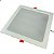 Plafon Painel de LED quadrado de Embutir 22x22cm - 18W - 6500k - Marca Lorben - Imagem 2