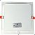 Plafon Painel de LED quadrado de Embutir 22x22cm - 18W - 4000k - Marca Lorben - Imagem 6