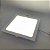 Plafon Painel de LED quadrado de Embutir 22x22cm - 18W - 4000k - Marca Lorben - Imagem 3