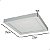Plafon Painel de LED quadrado de sobrepor 23x23cm - 18W - 6500k - Marca Lorben - Imagem 4