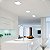 Plafon Painel de LED quadrado de sobrepor 23x23cm - 18W - 6500k - Marca Lorben - Imagem 5
