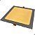 Plafon Painel de LED quadrado de sobrepor 22x22cm - 18W - 3000k - Marca Lorben - Imagem 7